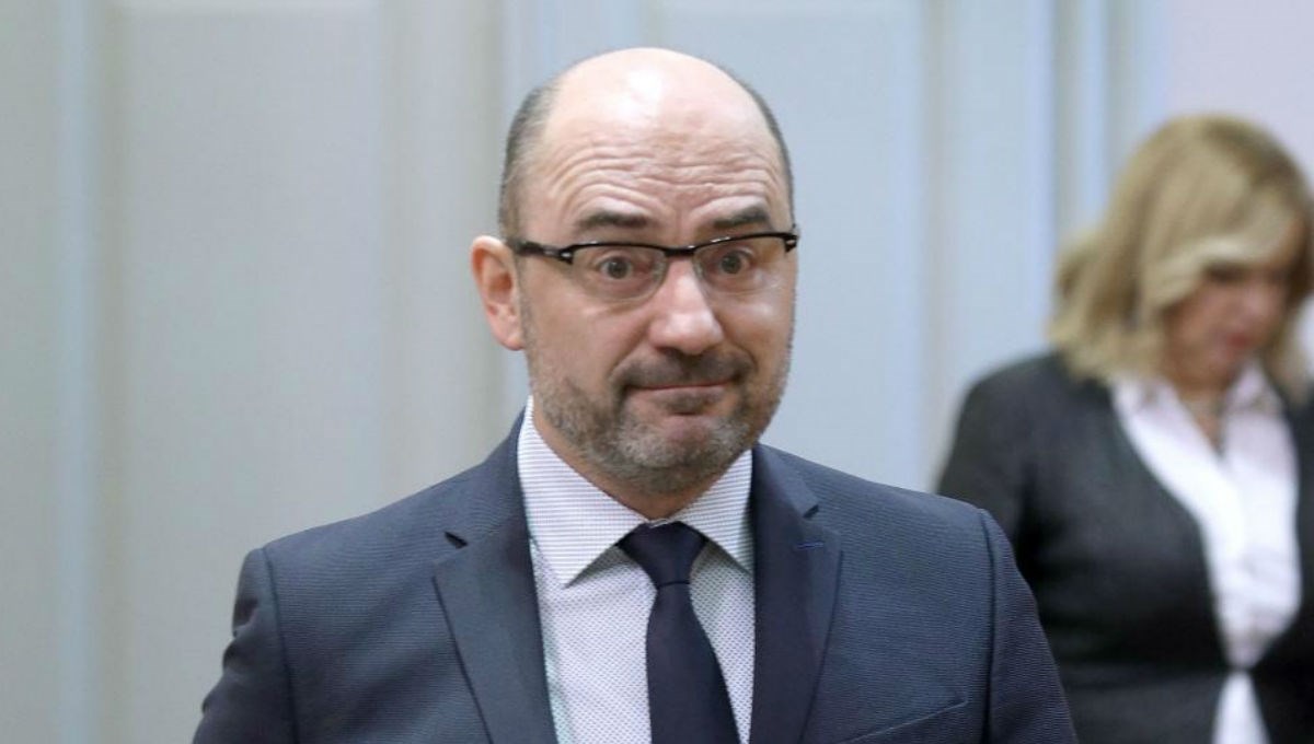 Brkić prokomentirao otvaranje istrage protiv njega: "Cirkus ide dalje"